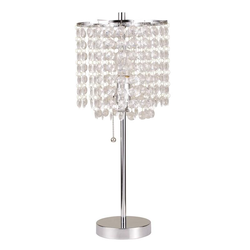 Large Picture of Crown Mark 6213T-CH-1 Lamp