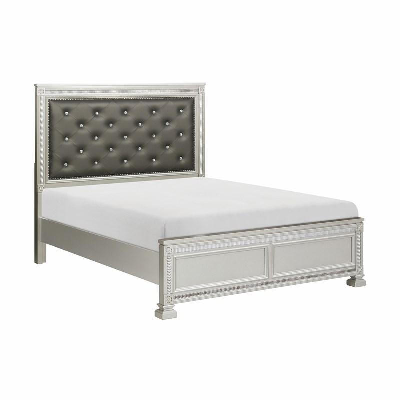 Large Picture of Homelegance Bevelle 1958K-1CK* California King Bed