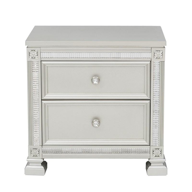 Homelegance Bevelle 1958-4 Night Stand
