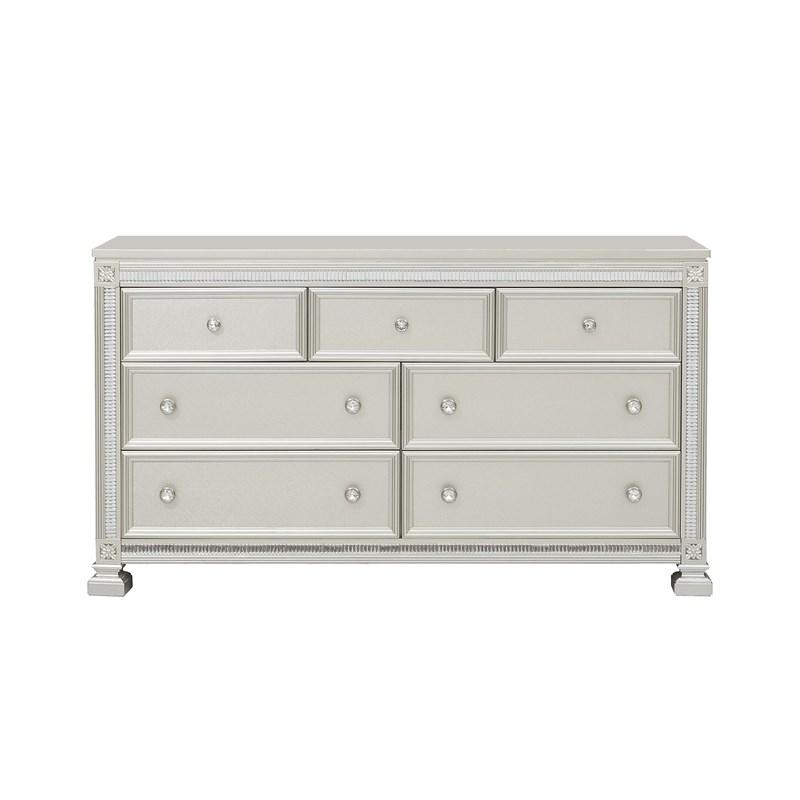 Homelegance Bevelle 1958-5 Dresser