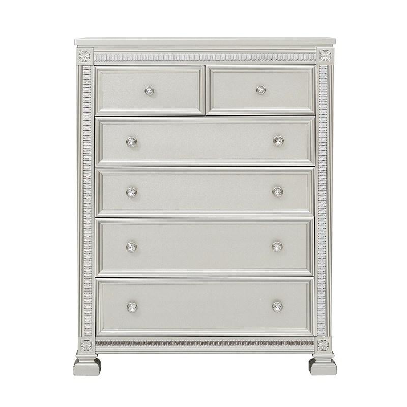 Homelegance Bevelle 1958-9 Chest