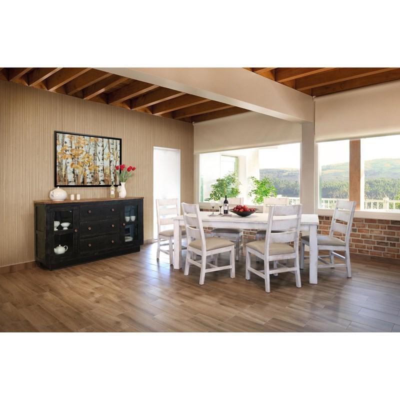 Large Picture of International Furniture Direct Pueblo IFD360CHAIR Chair