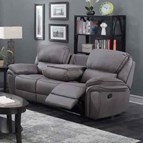 Generation Trade Lariat 660930 Reclining Sofa