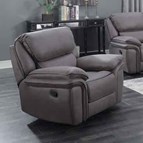Generation Trade Lariat 660932 Rocker Recliner - Grey
