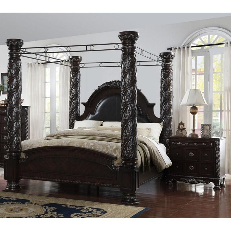 Large Picture of Generation Trade Corinthian 124397 Nightstand