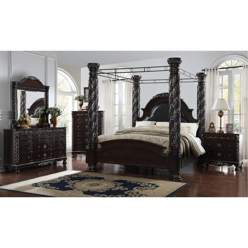 Large Picture of Generation Trade Corinthian 124397 Nightstand