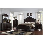 Generation Trade Corinthian 1243 Queen Panel Bed
