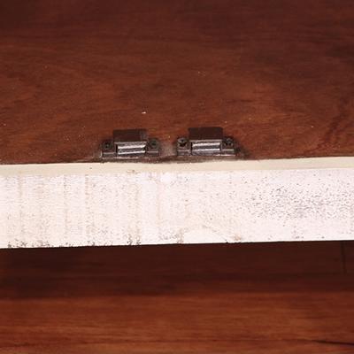 Large Picture of International Furniture Direct Antique IFD926CONS-6W White Console