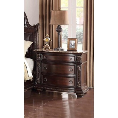Crown Mark Stanley B1600-2 Nightstand