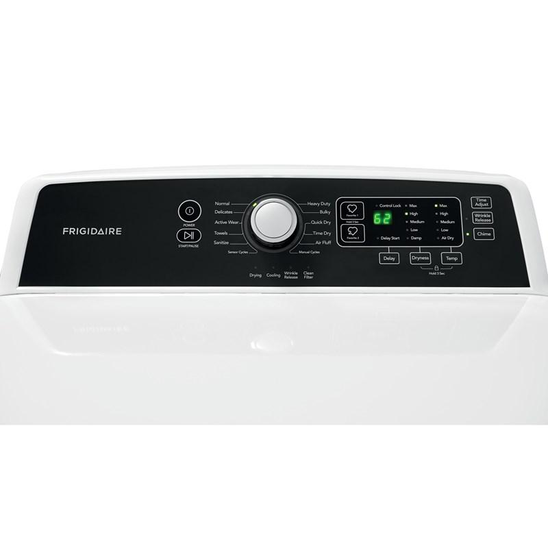 Large Picture of Frigidaire CFRE4120SW
