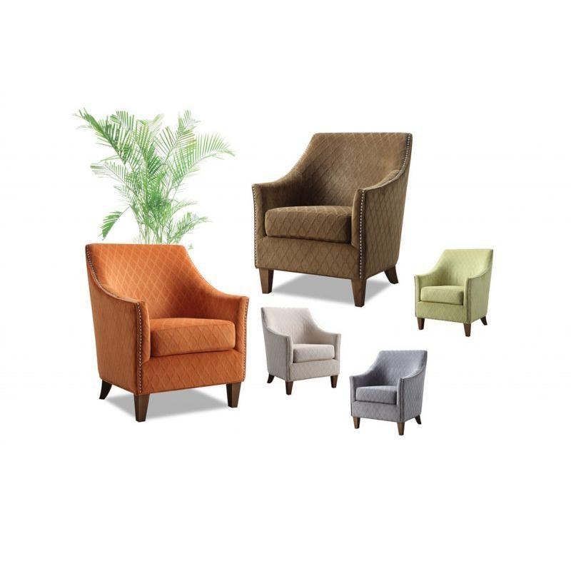 Large Picture of Emerald Home Furnishings Kismet U3721-05-05 Accent Chair