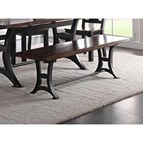 Crown Mark Astor 2105-BENCH