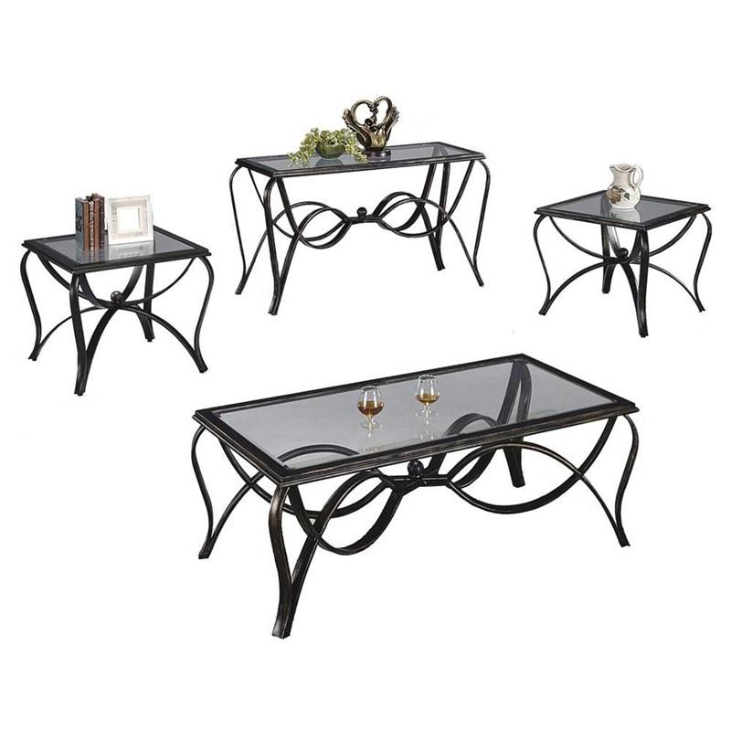 Large Picture of Crown Mark Monarch 3123-05 Sofa Table