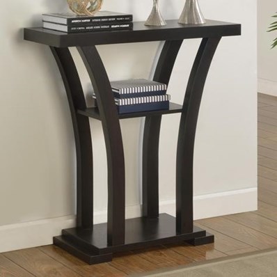 Crown Mark Draper 4906 Console Table