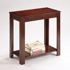 Crown Mark Pierce 7710 Chairside Table