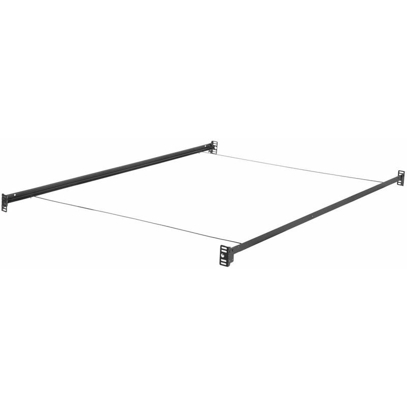 Malouf Bolt-on Rail System with Wire Support (Queen)