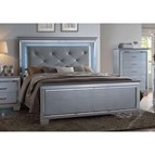 Crown Mark Lillian B7100-K King Bed