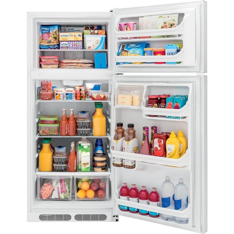 Large Picture of Frigidaire FFTR1614TW
