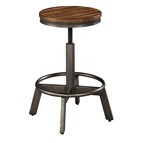 Signature Design by Ashley Torjin D440-024 Swivel Stool