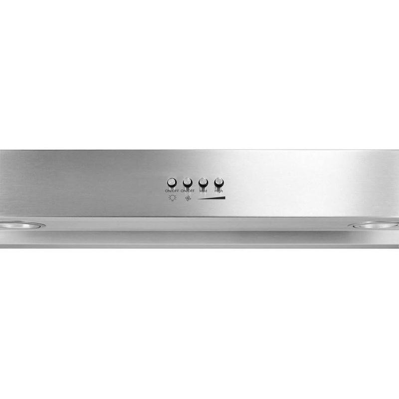 Large Picture of Whirlpool WVU37UC4FS