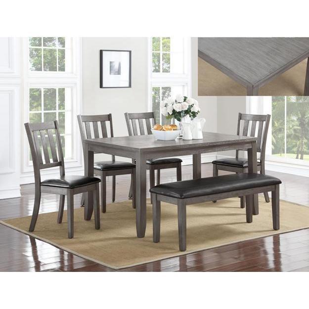 Large Picture of Crown Mark Cosgrove 2361S-GY Chair