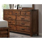 Crown Mark Curtis B4800-1 Dresser