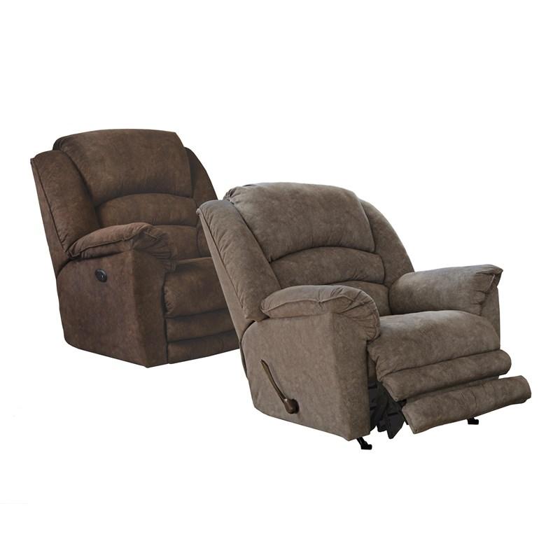 Large Picture of Catnapper Rialto 4775-2 - Chocolate