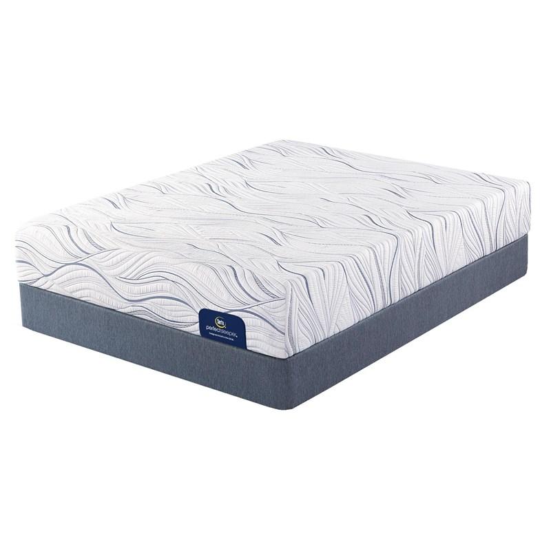 Large Picture of Serta Saddlebrook Plush Mattress Set (California King)