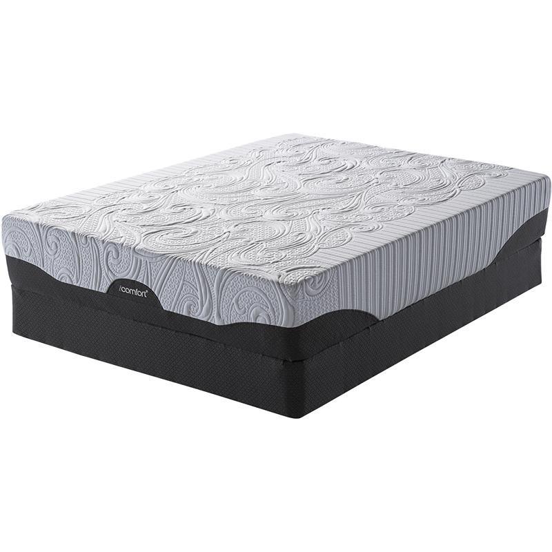 Large Picture of Serta Prodigy Everfeel Mattress Set (Twin)