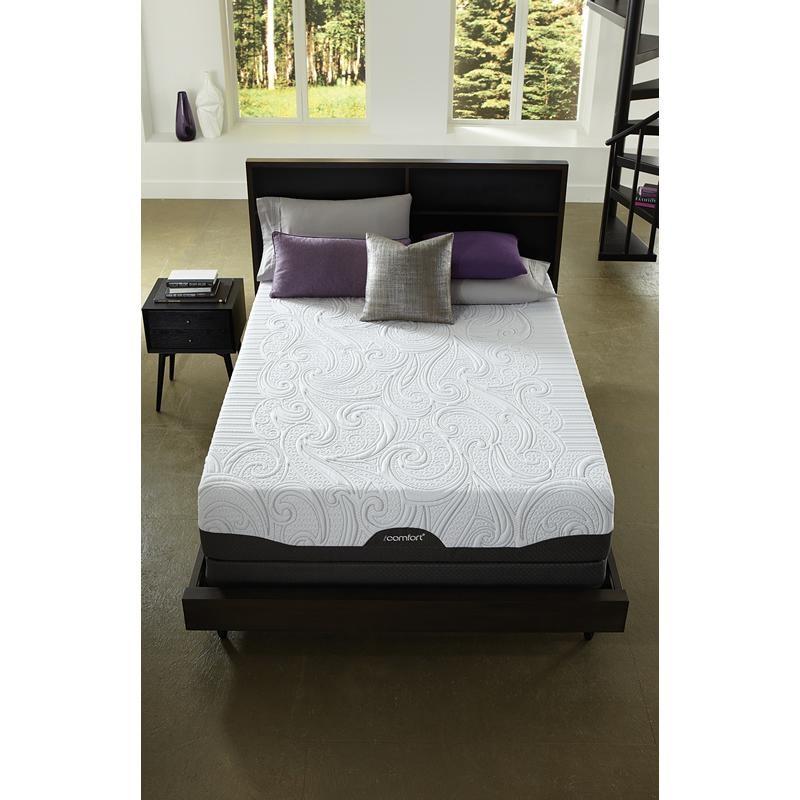 Large Picture of Serta Prodigy Everfeel Mattress Set (Twin)