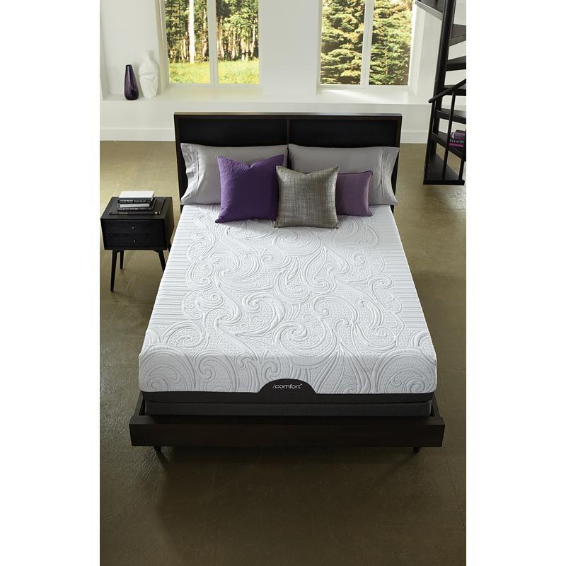 Large Picture of Serta Savant Plush EverFeel Mattress (California King)