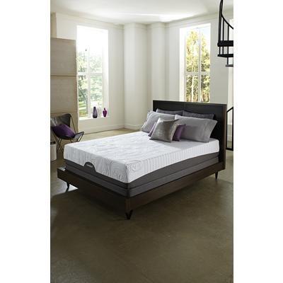 Large Picture of Serta Savant Plush EverFeel Mattress (California King)