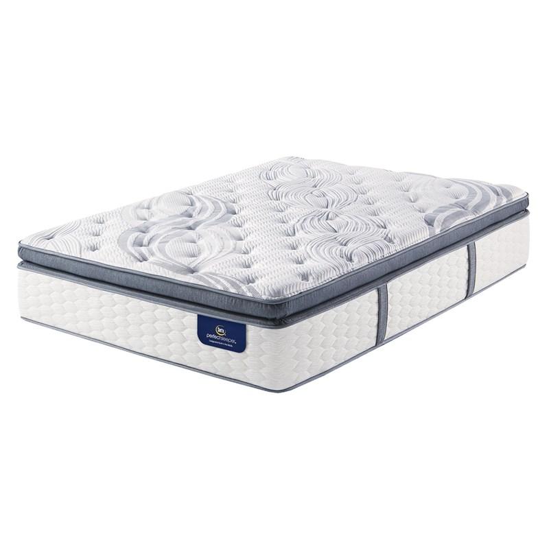 Large Picture of Serta Linden Pond Super Pillow Top Mattress (California King)
