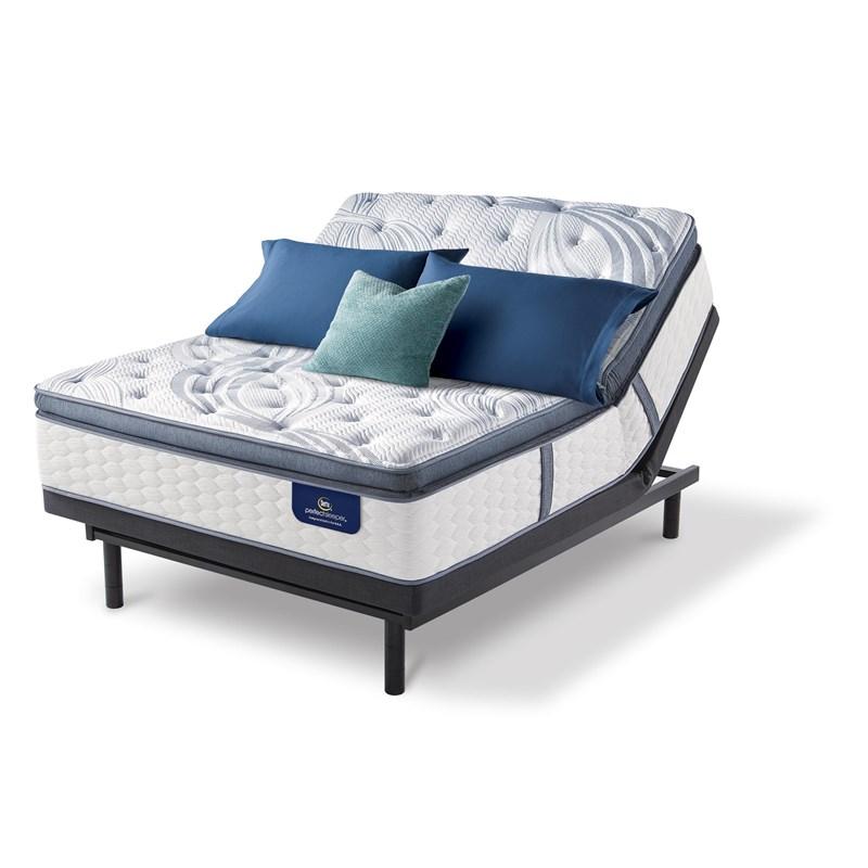 Large Picture of Serta Linden Pond Super Pillow Top Mattress (California King)