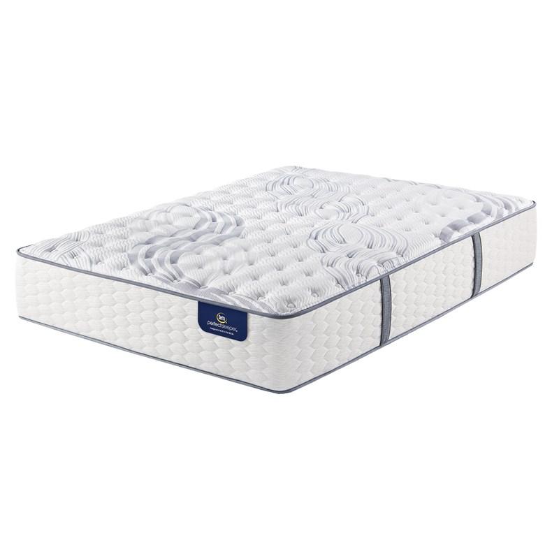 Large Picture of Serta Trelleburg Luxury Firm Mattress Set (Twin)