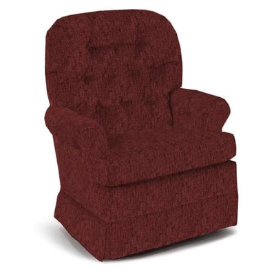 Best Home Furnishings Marla 1559 Chair (Burgundy)