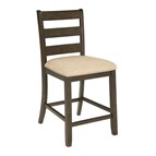 Signature Design by Ashley Rokane D397-124 Upholstered Barstool