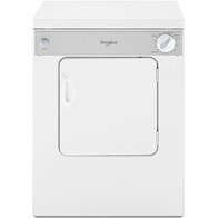 Whirlpool LDR3822PQ (Dryers - Electric)