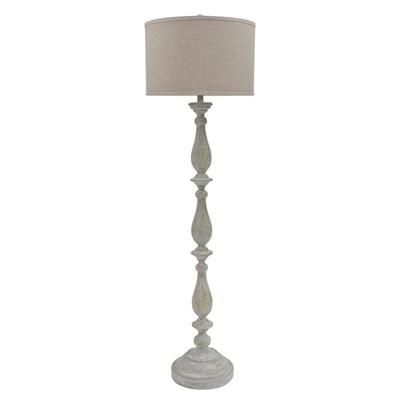 Signature Design by Ashley Bernadate L235341 Poly Floor Lamp