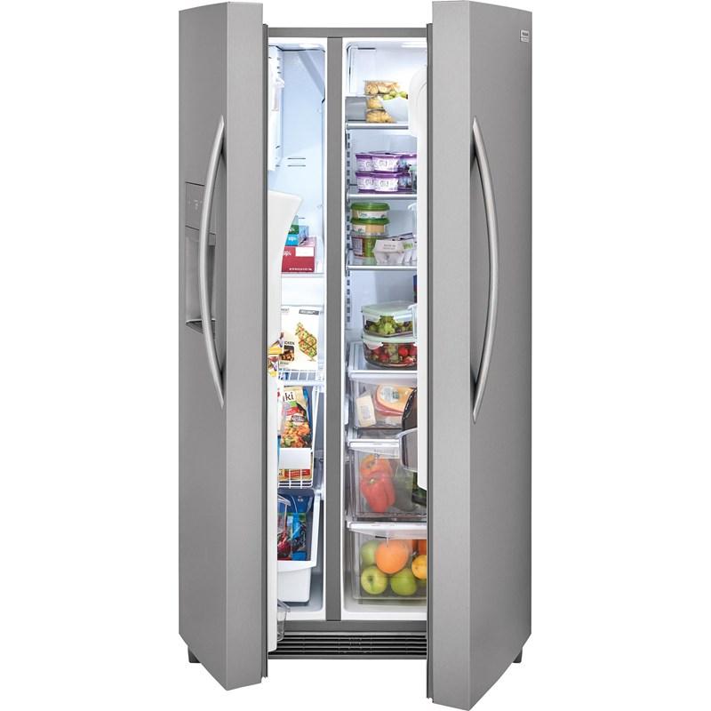 Large Picture of Frigidaire Gallery FGSS2335TF
