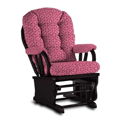 Best Home Furnishings Bedazzle C8207DP (Cerise)