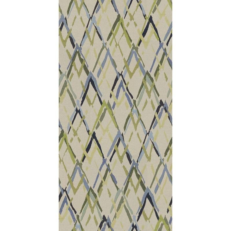 Justine Swivel Fabric Accent Chair (2968E-33241) image 2
