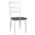 Signature Design by Ashley Woodanville D335-01 Dining Room Side Chair