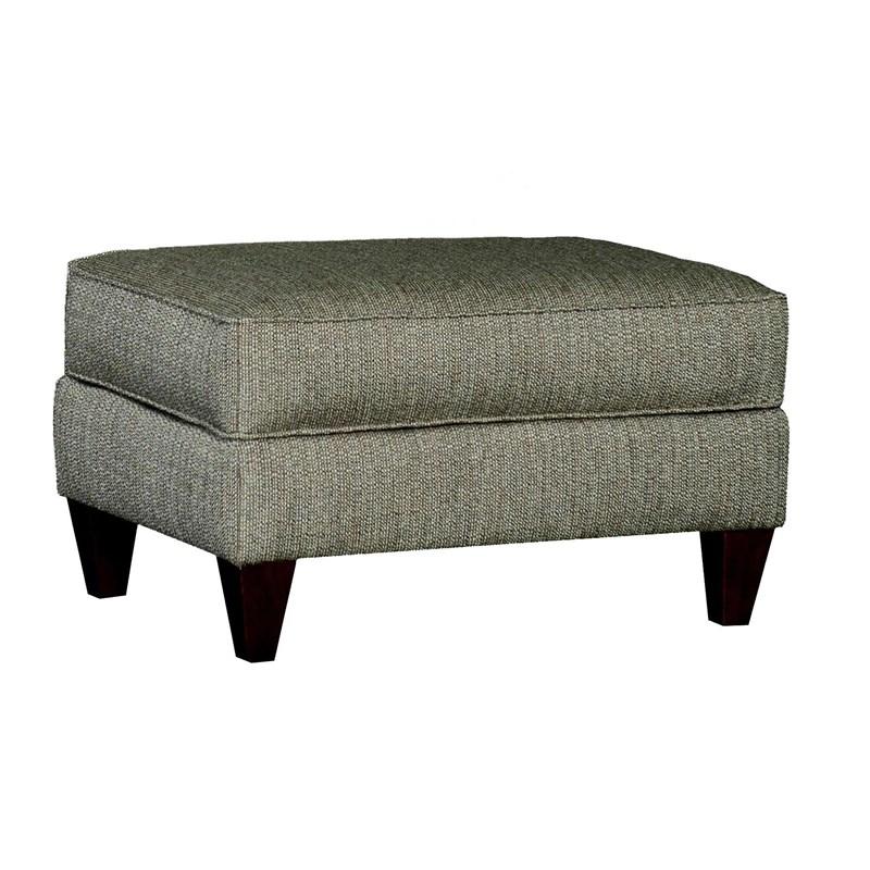 Mayo Furniture 2120F50 Ottoman - Desiree Mocha