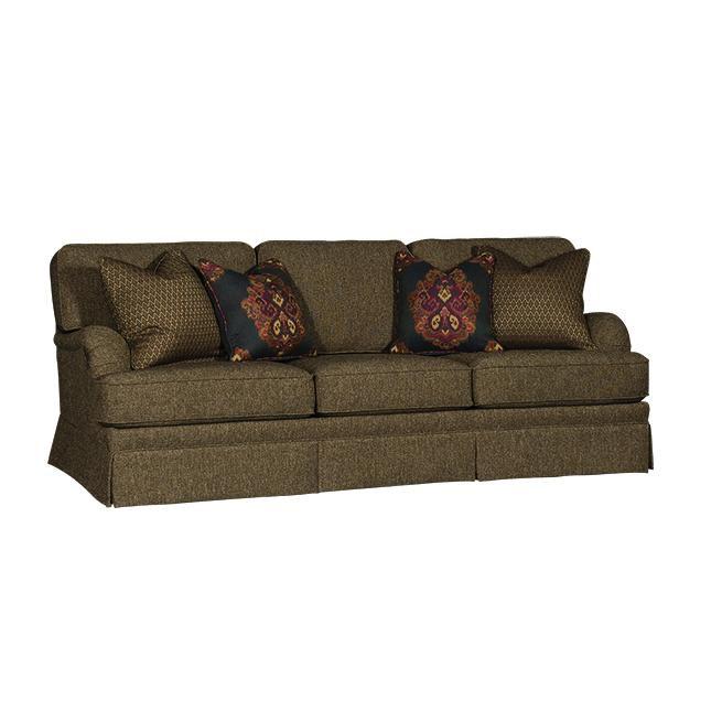 Mayo Furniture 2585F10 Sofa - Highline Autumn