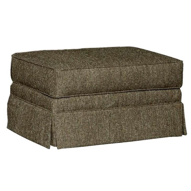 Mayo Furniture 2585F50 Ottoman - Highline Autumn