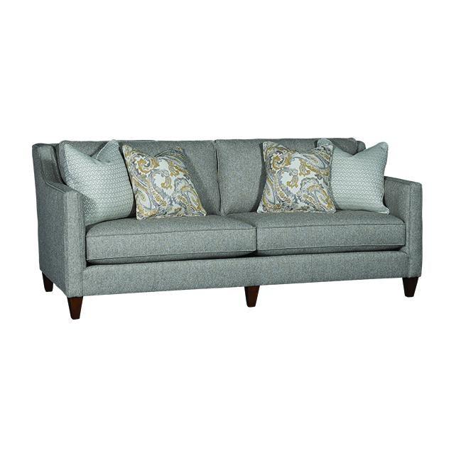 Large Picture of Mayo Furniture 6170F10 Sofa - Malibu Pewter