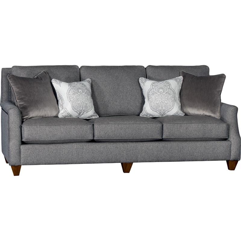 Mayo Furniture 6200F10 Sofa - Abaco Mink