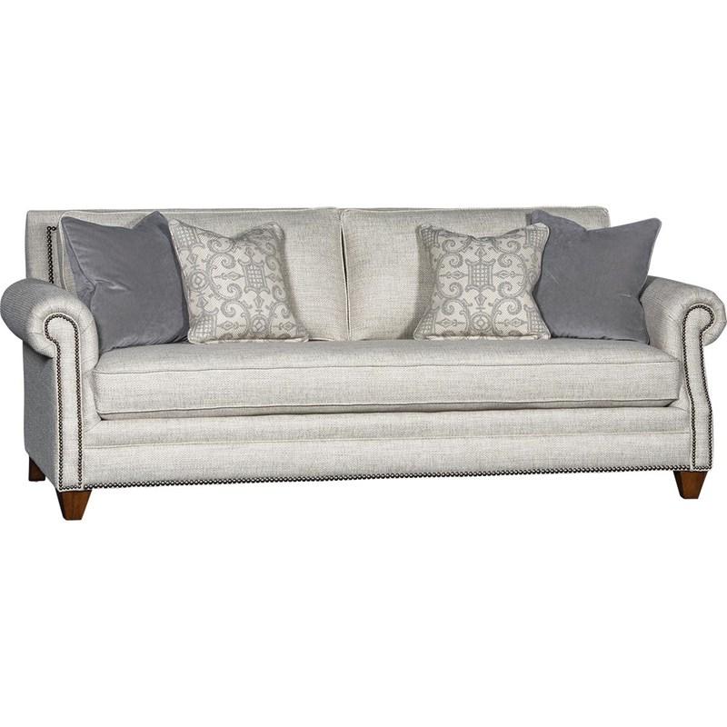 Mayo Furniture 7240F10 Sofa - Madeline Glacier
