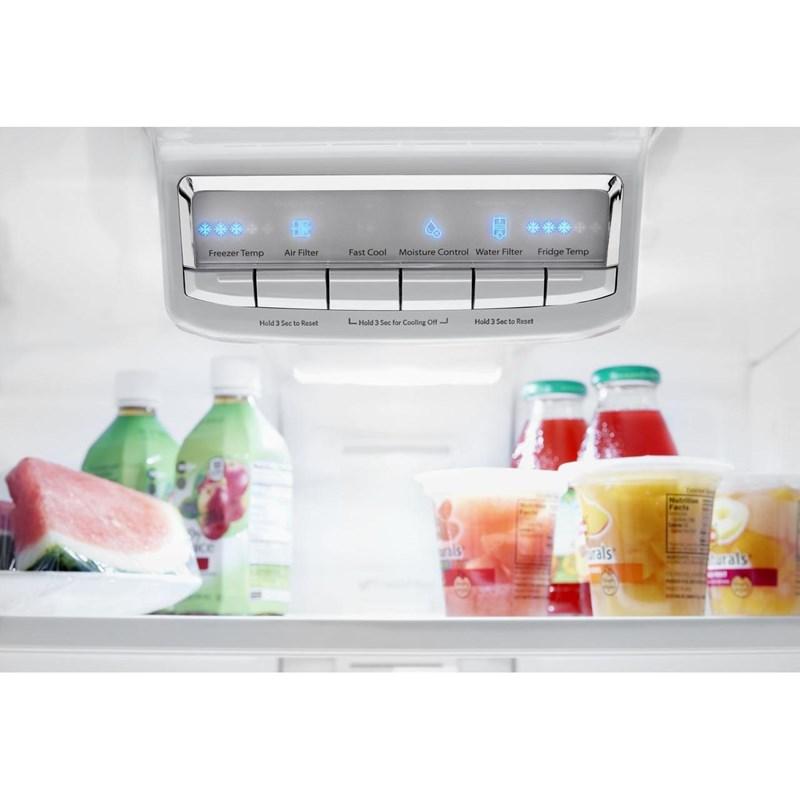 Large Picture of Whirlpool WRF560SMHB